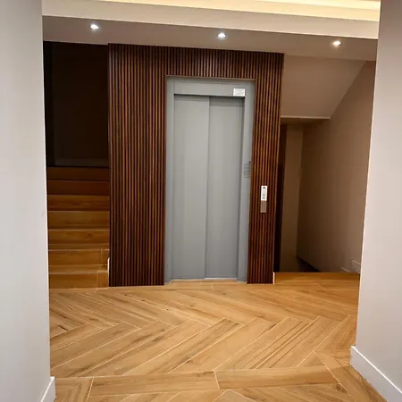 Apartmán Cozy & Free Private Parking Craiova