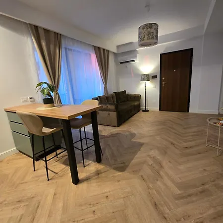 Apartmán Cozy & Free Private Parking Craiova