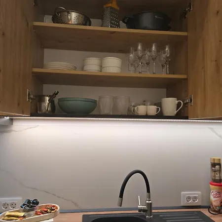 Cozy & Free Private Parking Apartmán *