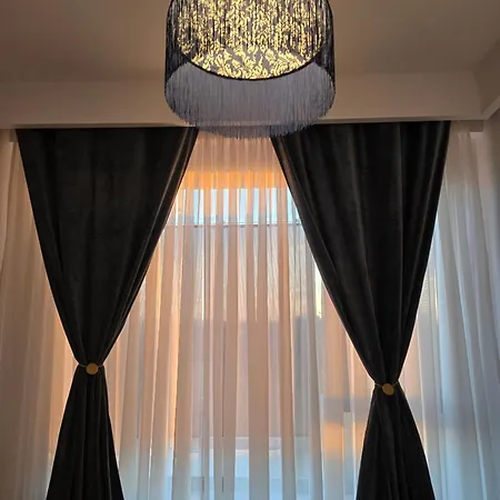 Cozy & Free Private Parking Apartmán *