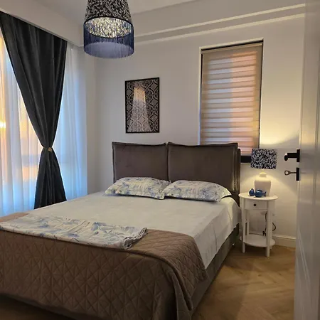 Apartmán Cozy & Free Private Parking Craiova