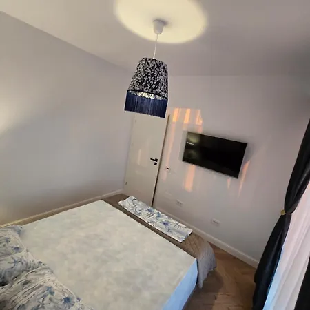 Cozy & Free Private Parking Apartmán *