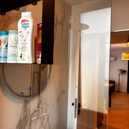 Cozy & Free Private Parking Apartmán *